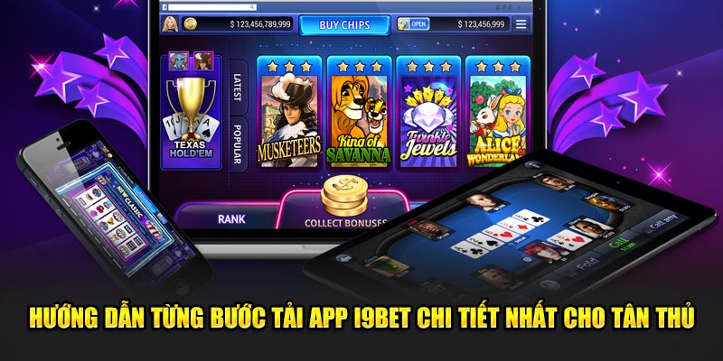 Hướng Dẫn Từng Bước Tải App i9Bet Chi Tiết Nhất Cho Tân Thủ