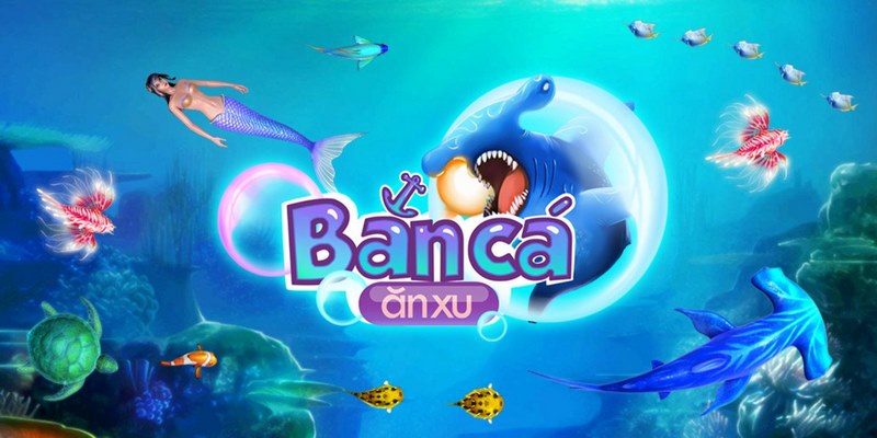 Bắn Cá Ăn Xu I9bet - Game Hot Đỉnh Cao Nhất Năm 2025